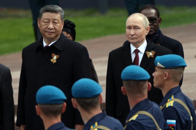 中国稀土锁喉全球,这西方大国被曝是“帮凶” 中国稀土锁喉全球,这西方大国被曝是“帮凶”