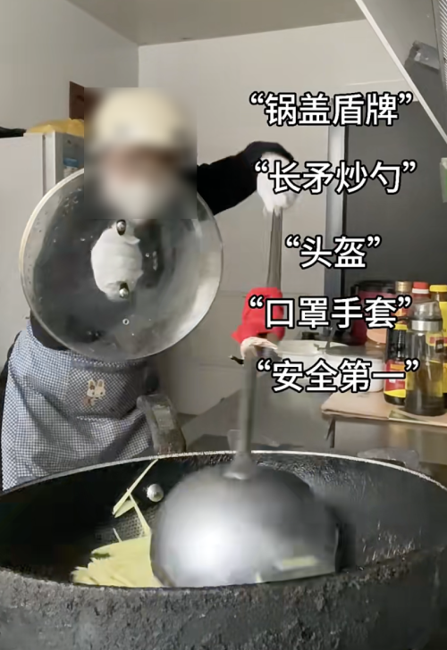 原来,比预制菜更危险的,是自己做饭 原来,比预制菜更危险的,是自己做饭