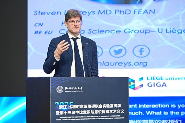 世界顶尖神经学家移居中国,全职加盟中国高校 世界顶尖神经学家移居中国,全职加盟中国高校