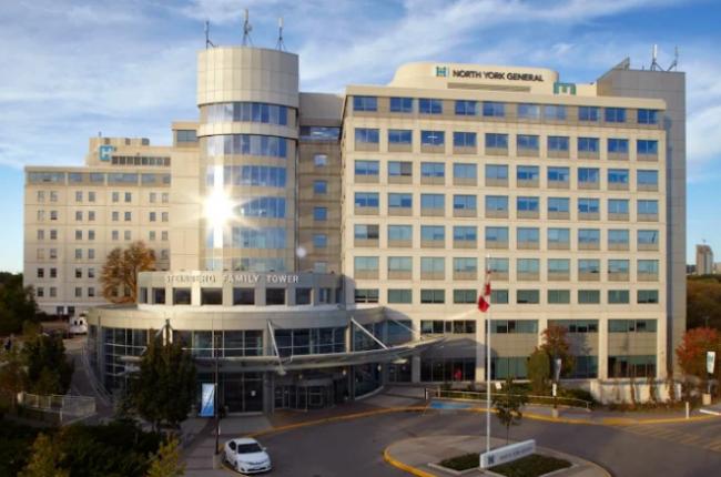 华人: 父亲死在北约克全科医院 心脏治疗拖延3天 华人: 父亲死在北约克全科医院 心脏治疗拖延3天