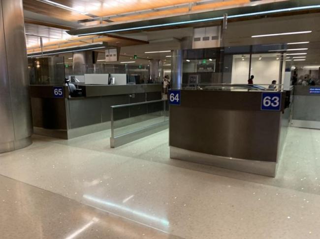 登机证被标这四个字母 就要被“二次安检” 登机证被标这四个字母 就要被“二次安检”