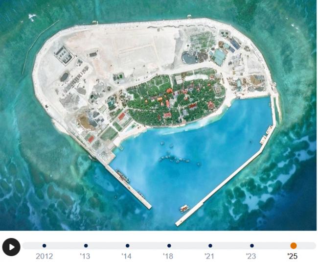 挑战北京  越南动手了… 挑战北京  越南动手了…