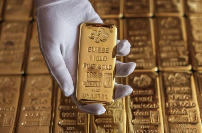 金价剧烈震荡  祸首是它 金价剧烈震荡  祸首是它