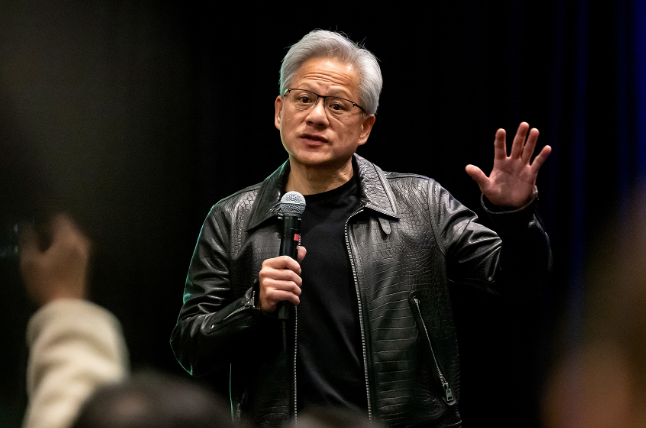 内幕曝光  黄仁勋游说遭一致反对 内幕曝光  黄仁勋游说遭一致反对