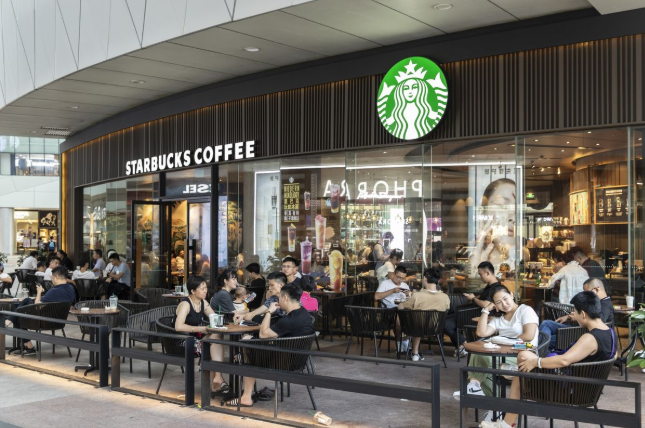 星巴克卖掉中国事业 接盘者曝光 星巴克卖掉中国事业 接盘者曝光