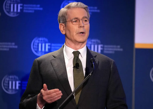 最高法院未判  美财长:关税将持续下去 最高法院未判  美财长:关税将持续下去