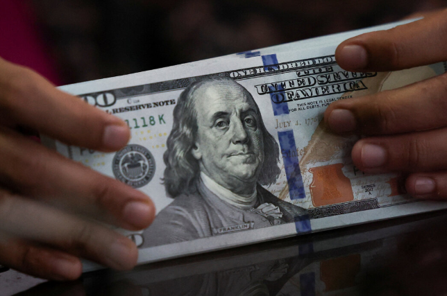 打脸“抛售美国”   美债创五年最强表现 打脸“抛售美国”   美债创五年最强表现