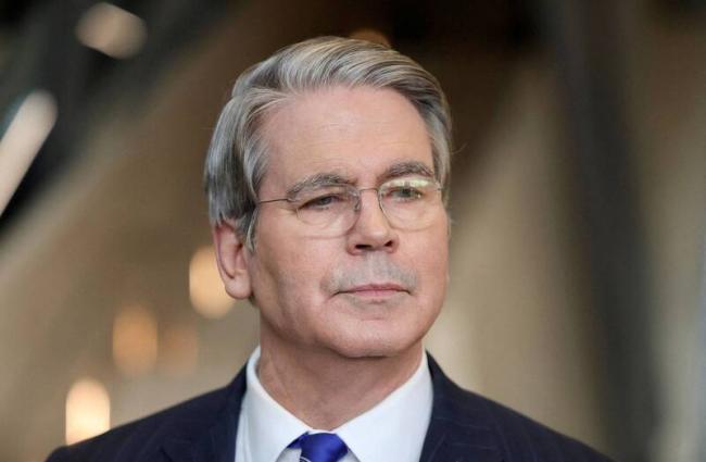 辉达最先进芯片何时可卖给中国 贝森特这样说 辉达最先进芯片何时可卖给中国 贝森特这样说