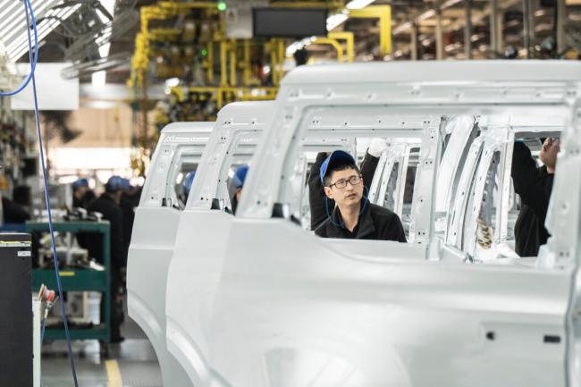 早在20年前,中国已经走上这条路 早在20年前,中国已经走上这条路