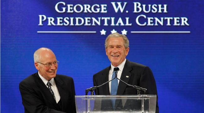 美前副总统切尼病逝:超长吸烟史 爱吃这甜点 美前副总统切尼病逝:超长吸烟史 爱吃这甜点