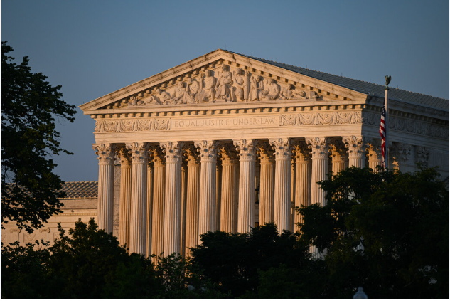 川普明日决战!这3位大法官很关键 川普明日决战!这3位大法官很关键