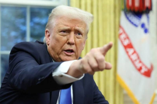 川普重大发声:这对美国是一件生死攸关的事 川普重大发声:这对美国是一件生死攸关的事