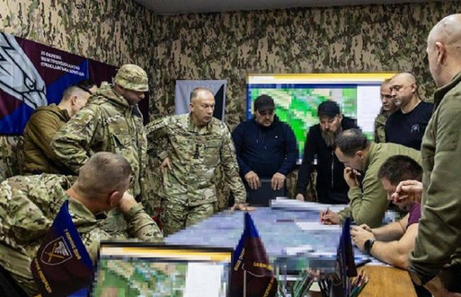 红军城决战逼近?乌军筹划围魏救赵 红军城决战逼近?乌军筹划围魏救赵