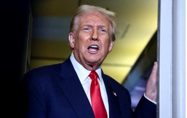 地方选举共和党惨败 川普火速回应 地方选举共和党惨败 川普火速回应