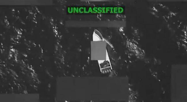 美防长曝光影片 美军又开轰 美防长曝光影片 美军又开轰