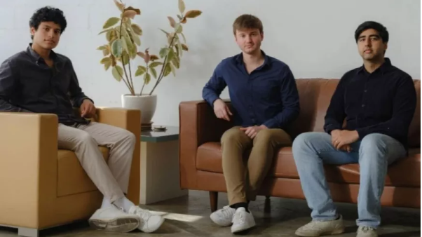 3名22岁小伙成科技亿万富翁 这家公司什么来头 3名22岁小伙成科技亿万富翁 这家公司什么来头