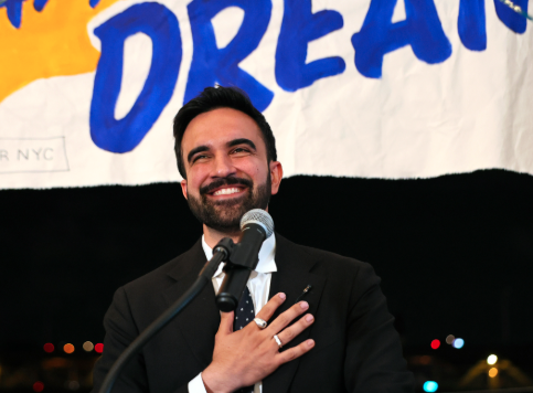 曼达尼火力全开 炮轰民主党 左翼能笑到最后吗? 曼达尼火力全开 炮轰民主党 左翼能笑到最后吗?