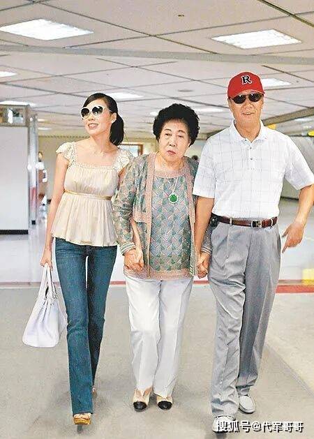 祖籍山东,享年百岁,郭台铭母亲离世 祖籍山东,享年百岁,郭台铭母亲离世