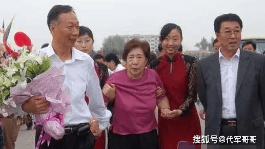 祖籍山东,享年百岁,郭台铭母亲离世 祖籍山东,享年百岁,郭台铭母亲离世