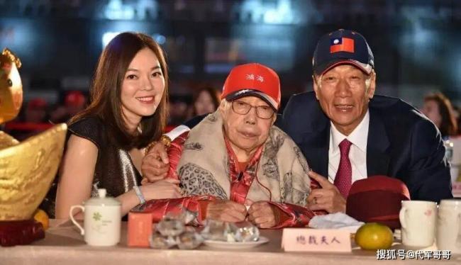 祖籍山东,享年百岁,郭台铭母亲离世 祖籍山东,享年百岁,郭台铭母亲离世