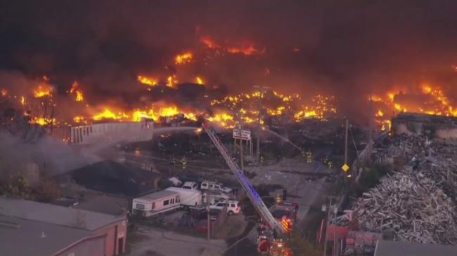 左引擎“消失 ”UPS货机坠毁事件更多细节披露 左引擎“消失 ”UPS货机坠毁事件更多细节披露