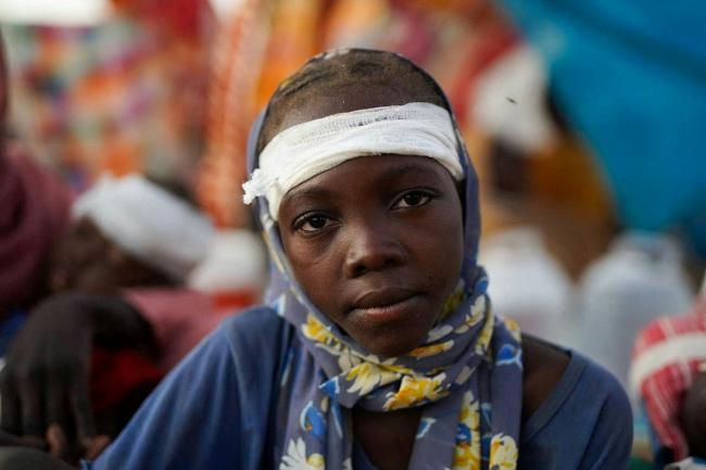 屠杀平民,集体轮奸妇女....苏丹成人间地狱 屠杀平民,集体轮奸妇女....苏丹成人间地狱