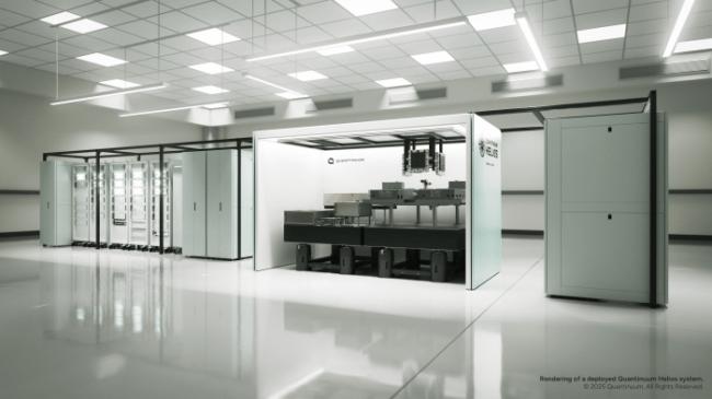 重要飞跃:下一代量子计算机已问世 重要飞跃:下一代量子计算机已问世