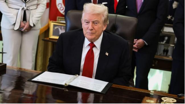 史上最大降价:川普再完成一桩大功德 史上最大降价:川普再完成一桩大功德