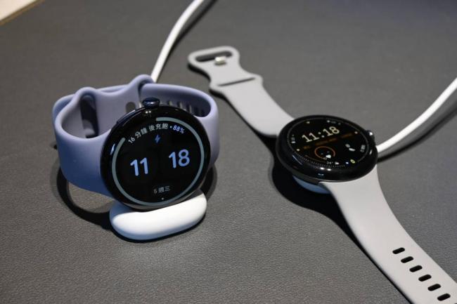 实测GooglePixelWatch 4:最有AI感的智慧手表 实测GooglePixelWatch 4:最有AI感的智慧手表