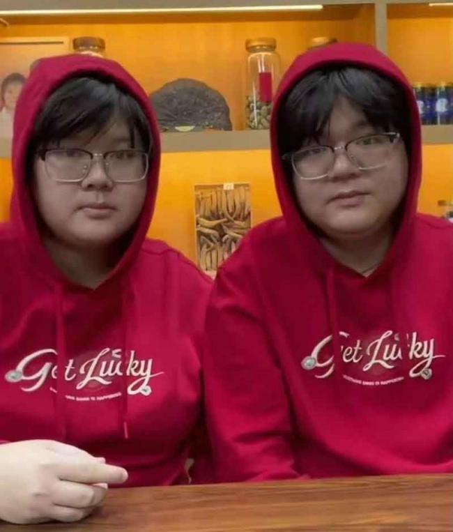 五官几乎一模一样“史上最相似夫妻”成中国网红 五官几乎一模一样“史上最相似夫妻”成中国网红