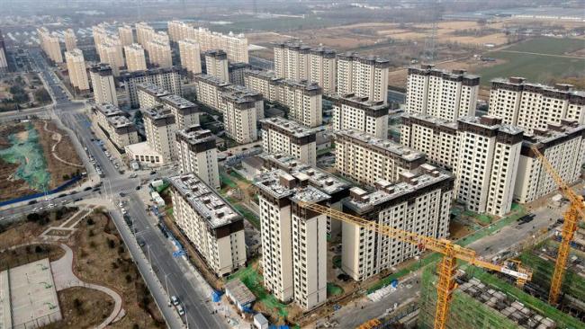 全中国逾600万家庭陷入“断供” 全中国逾600万家庭陷入“断供”