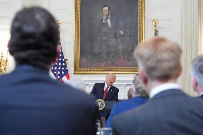 川普提前进入跛脚鸭时期 川普提前进入跛脚鸭时期