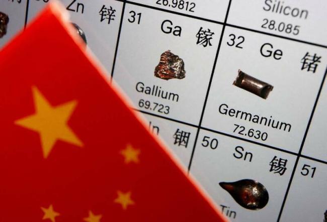 打破中国稀土垄断 西方全寄望于它 打破中国稀土垄断 西方全寄望于它