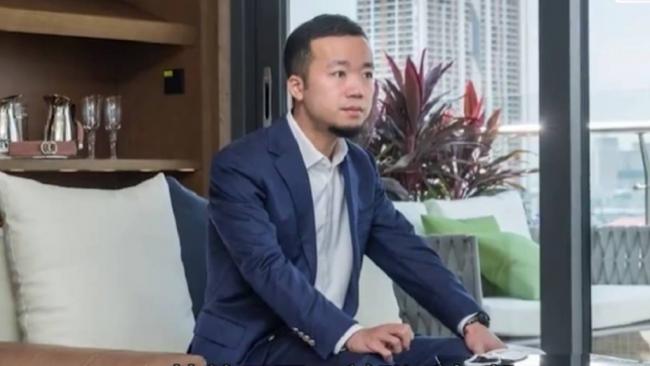 好色陈志购游艇开淫乱派对 细节曝光 好色陈志购游艇开淫乱派对 细节曝光