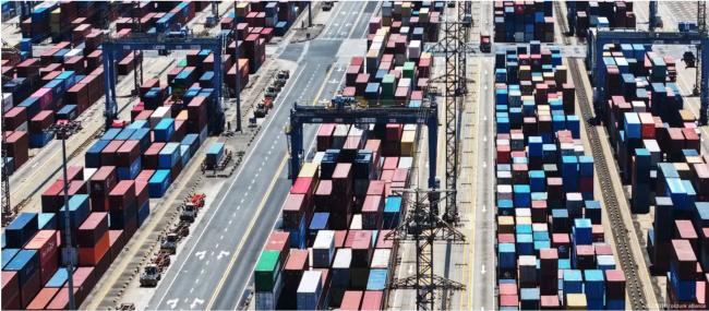 关税大锤太凶猛 中国最糟现状曝光 关税大锤太凶猛 中国最糟现状曝光