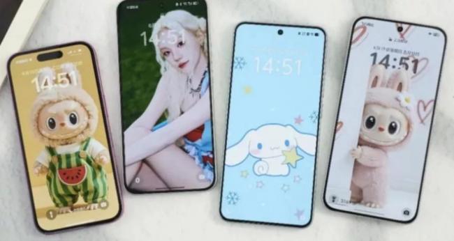 iPhone17真实销量曝光,国产友商集体破防 iPhone17真实销量曝光,国产友商集体破防