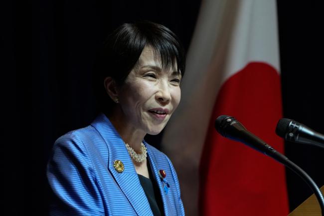 搞这事儿太罕见 高市早苗道歉了 搞这事儿太罕见 高市早苗道歉了