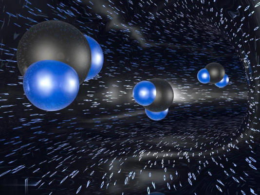 地球悬浮在宇宙中?想多了,其实一直在向下坠落 地球悬浮在宇宙中?想多了,其实一直在向下坠落