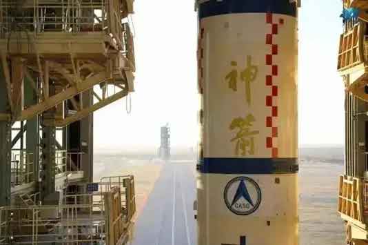 中国又一技术突破 或为空间站升级一部分 中国又一技术突破 或为空间站升级一部分