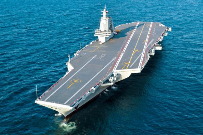 央视新闻联播曝光 习近平登舰视察细节 央视新闻联播曝光 习近平登舰视察细节