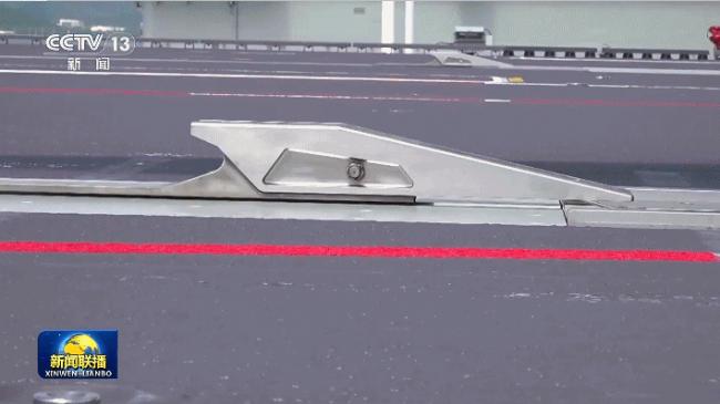 福建舰更多细节 动图全方位曝光 福建舰更多细节 动图全方位曝光