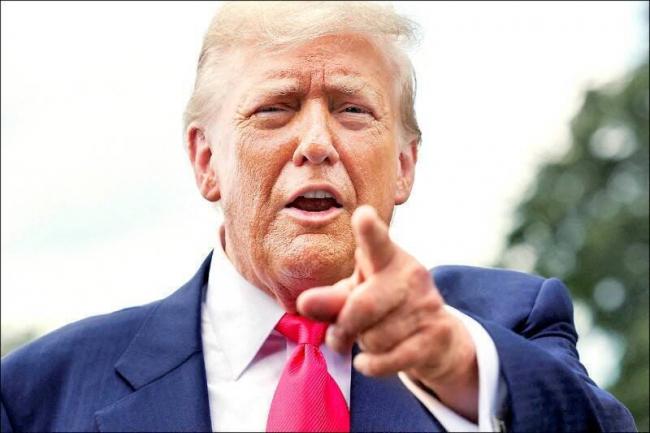 川普宣布全面抵制今年的G20峰会 川普宣布全面抵制今年的G20峰会