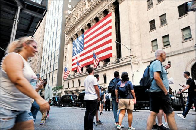 美国政府还没开门,这经济指标创新纪录 美国政府还没开门,这经济指标创新纪录