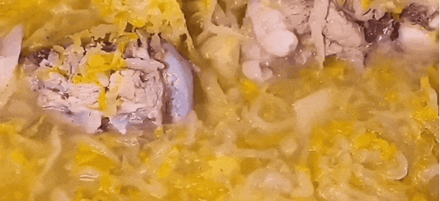 东北餐桌上的无敌组合,荤香飘了300年 东北餐桌上的无敌组合,荤香飘了300年