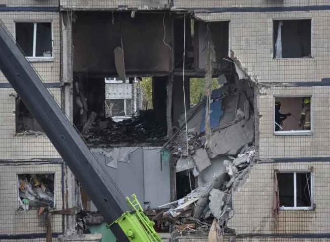 俄军大规模空袭压垮乌克兰防空 欧洲核安全告急 俄军大规模空袭压垮乌克兰防空 欧洲核安全告急