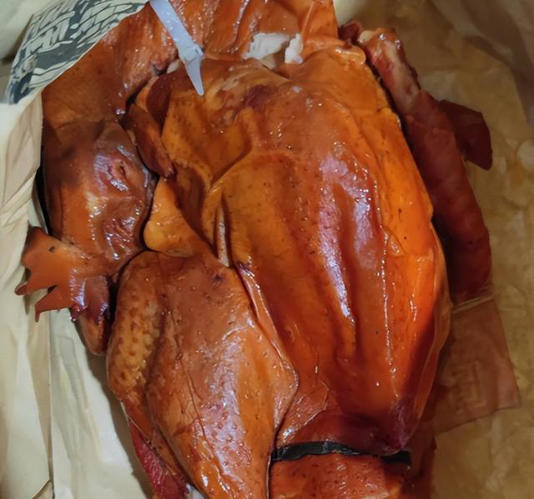 中国4大烧鸡并驾齐驱 中国4大烧鸡并驾齐驱