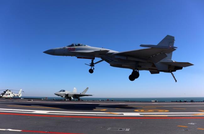 中国不急于发展核航母 中国不急于发展核航母