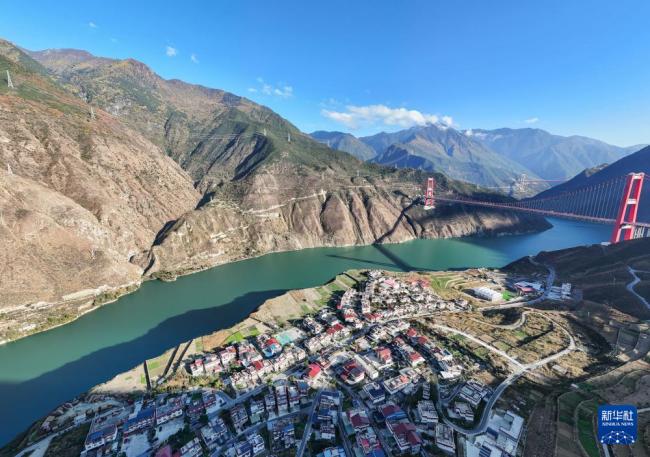 什么信号?中国又一超级工程横空出世 什么信号?中国又一超级工程横空出世