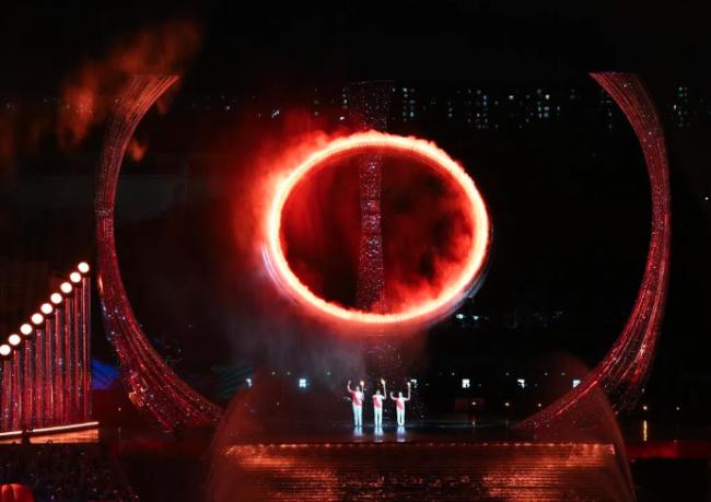 全国运动会开幕 习近平出席开幕式 现场曝光 全国运动会开幕 习近平出席开幕式 现场曝光