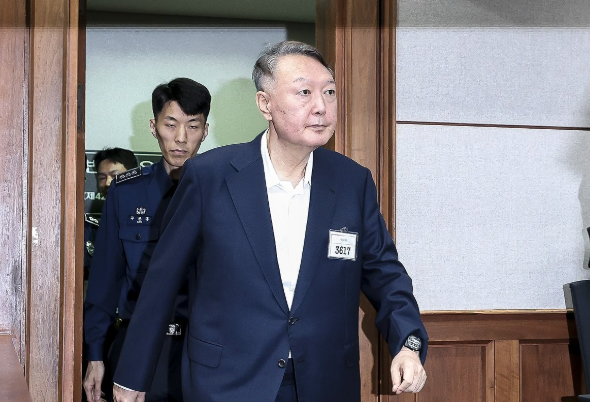 超6.5亿韩元!前总统尹锡悦在看守所收到巨款 超6.5亿韩元!前总统尹锡悦在看守所收到巨款